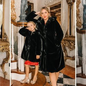 Ivy City Co winter coat